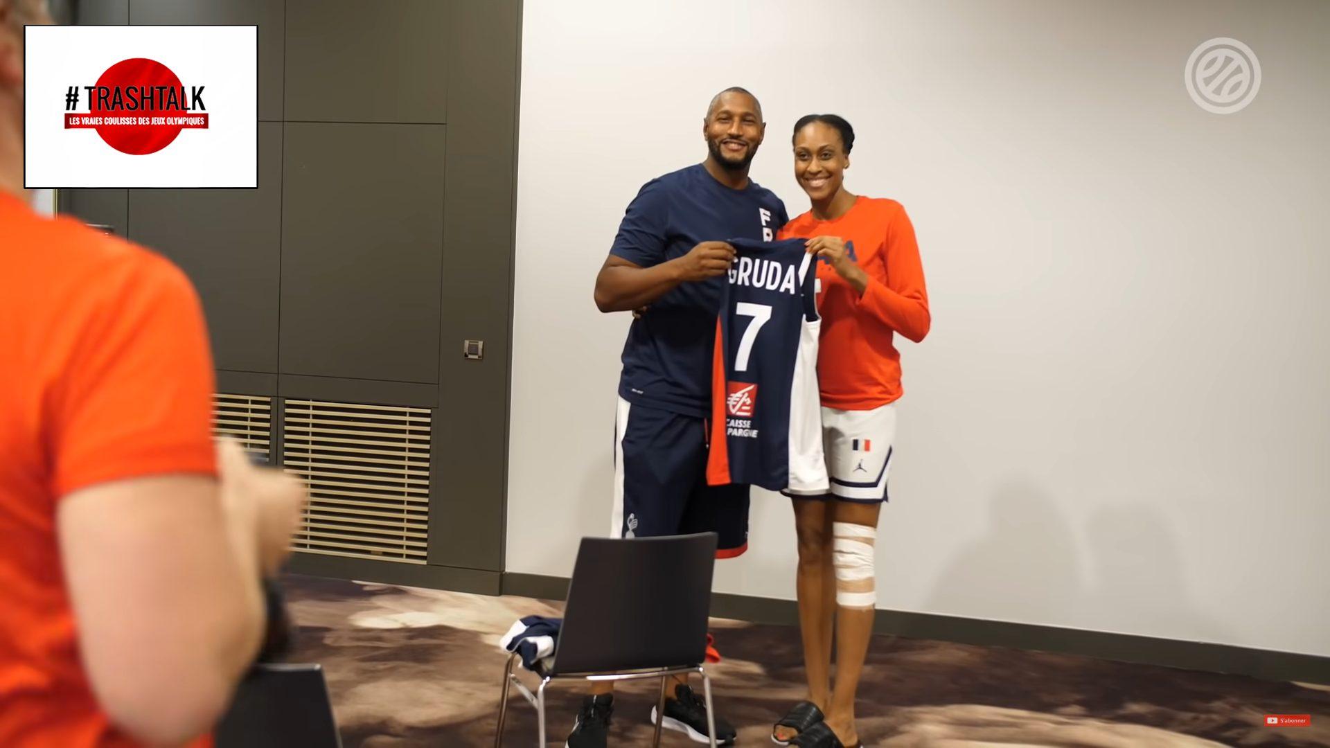 Equipe de France 3 août 2021