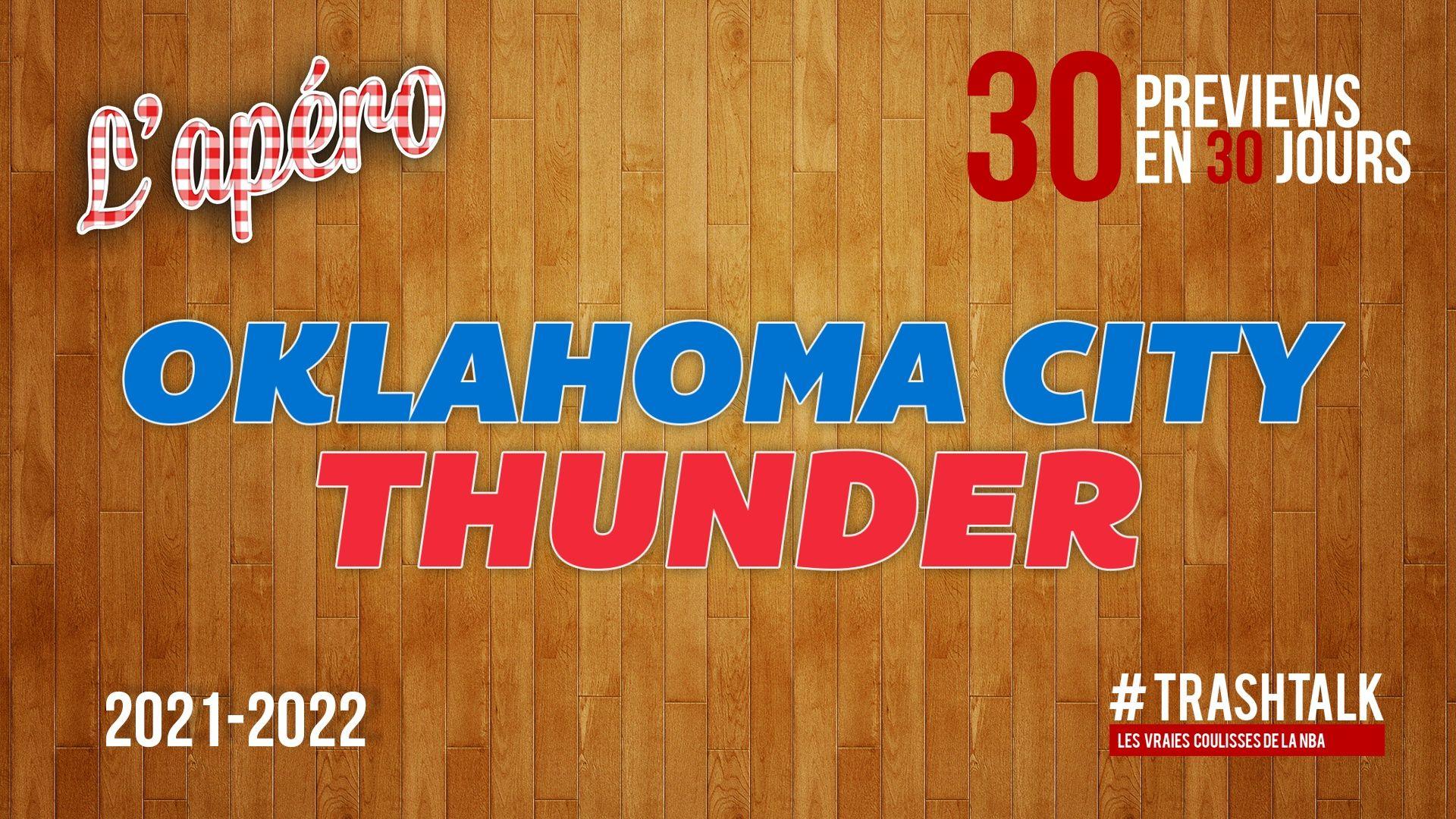 Preview Thunder 15 septembre 2021
