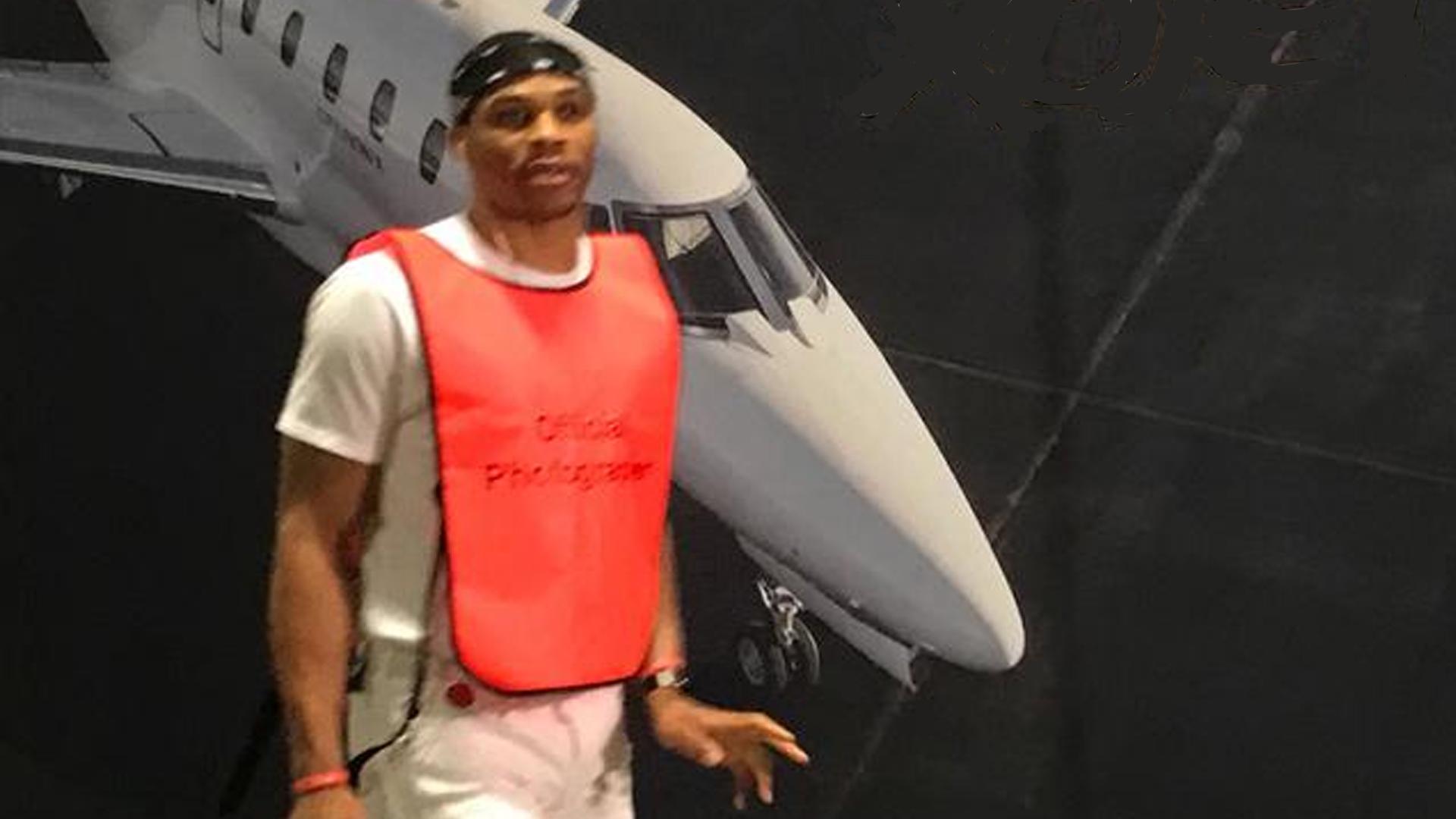 Russell Westbrook Looks Photographe 13 septembre 2021