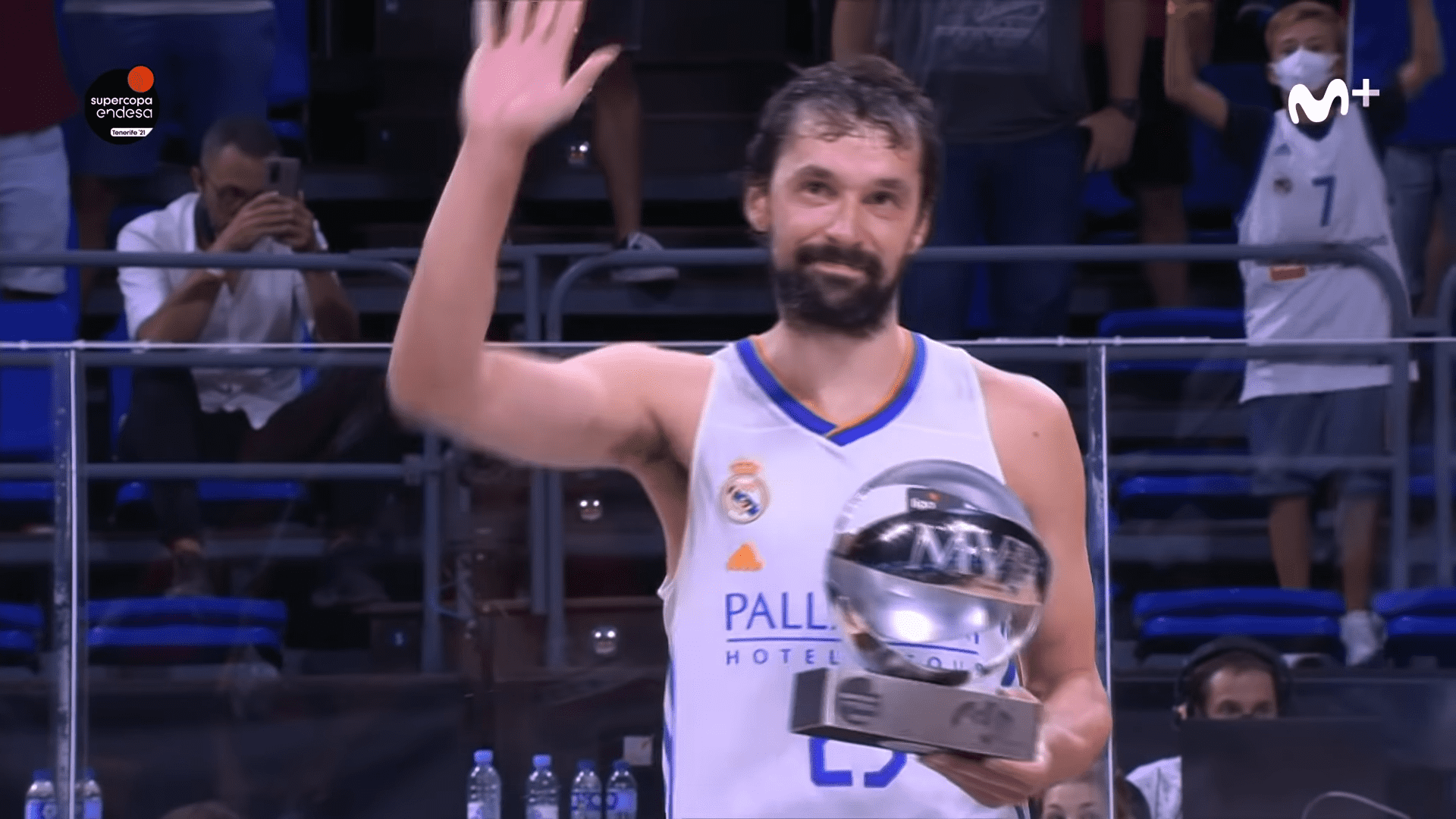 Sergio Llull 13/09/21