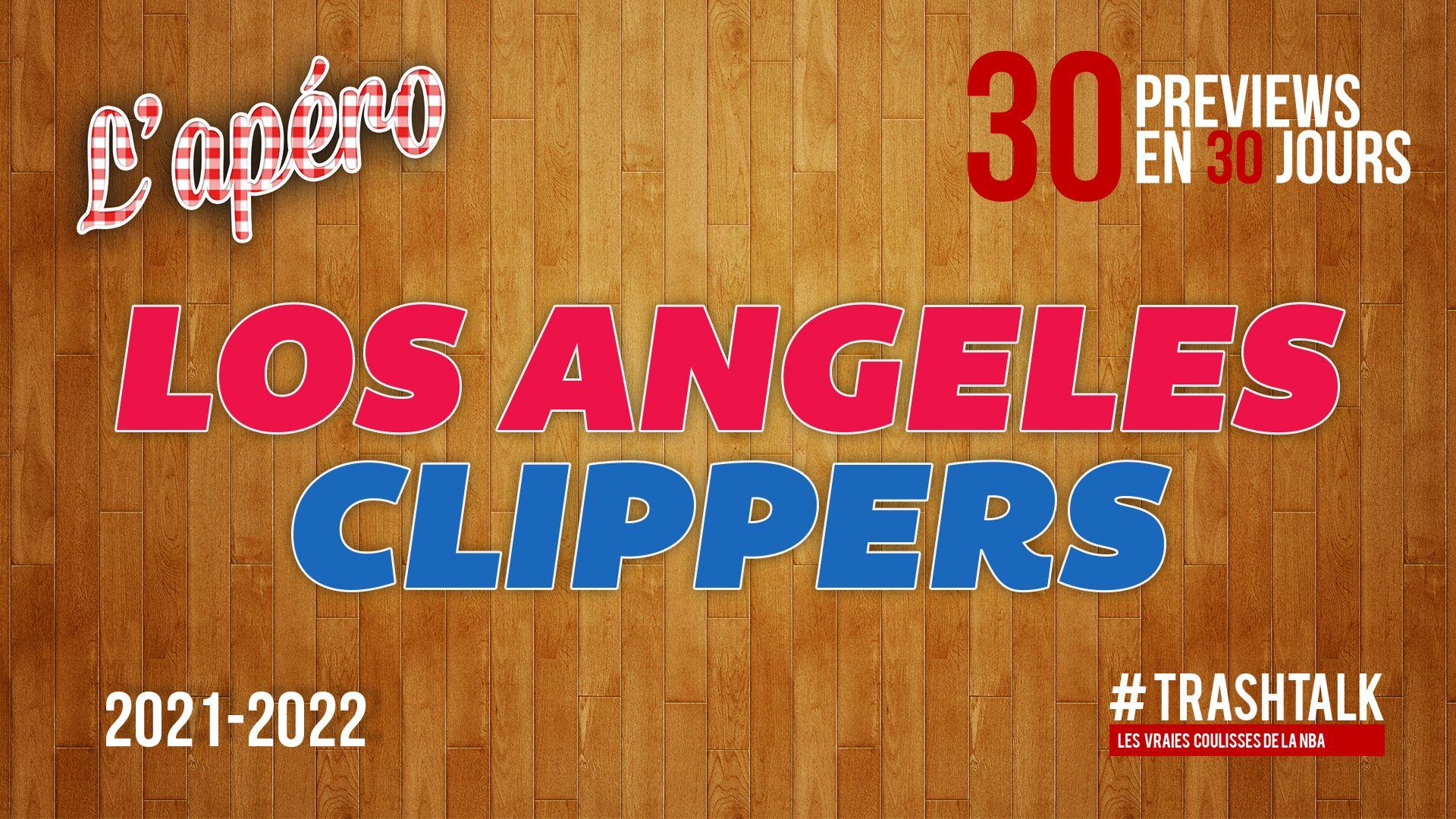 Apéro Clippers 23 septembre 2021