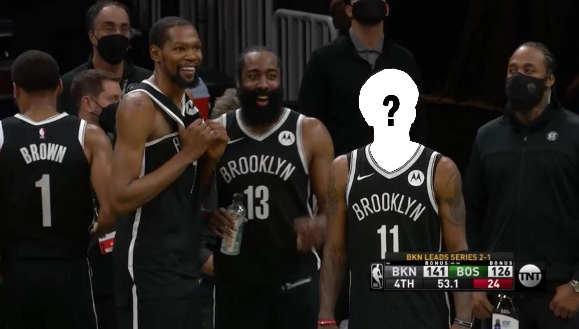 Big Three Nets 14 octobre 2021