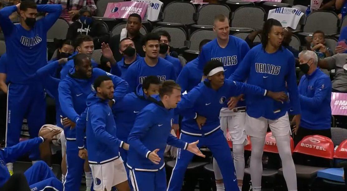 Mavericks 7 octobre 2021