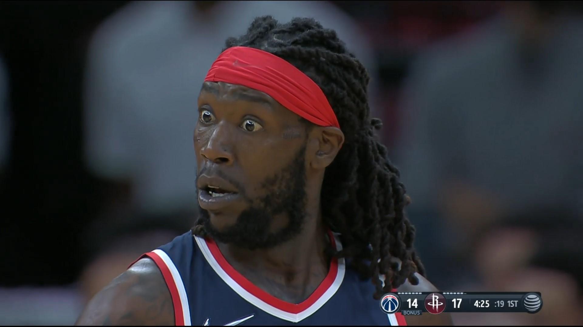 Montrezl Harrell 29 octobre 2021