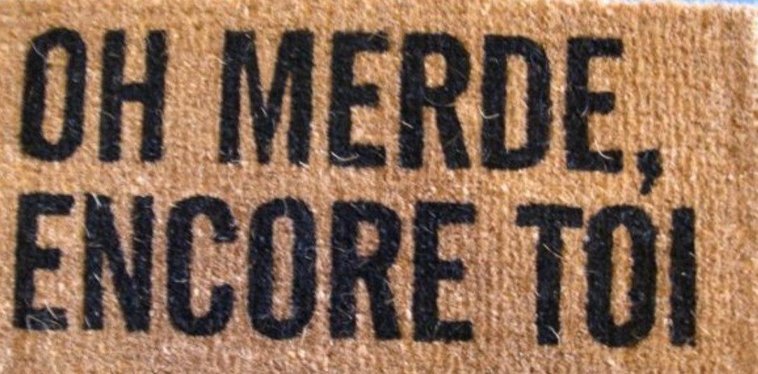 paillasson 28 octobre 2021