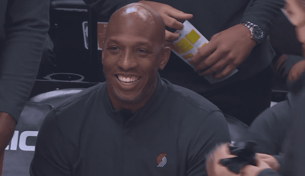 Chauncey Billups 11 novembre 2021