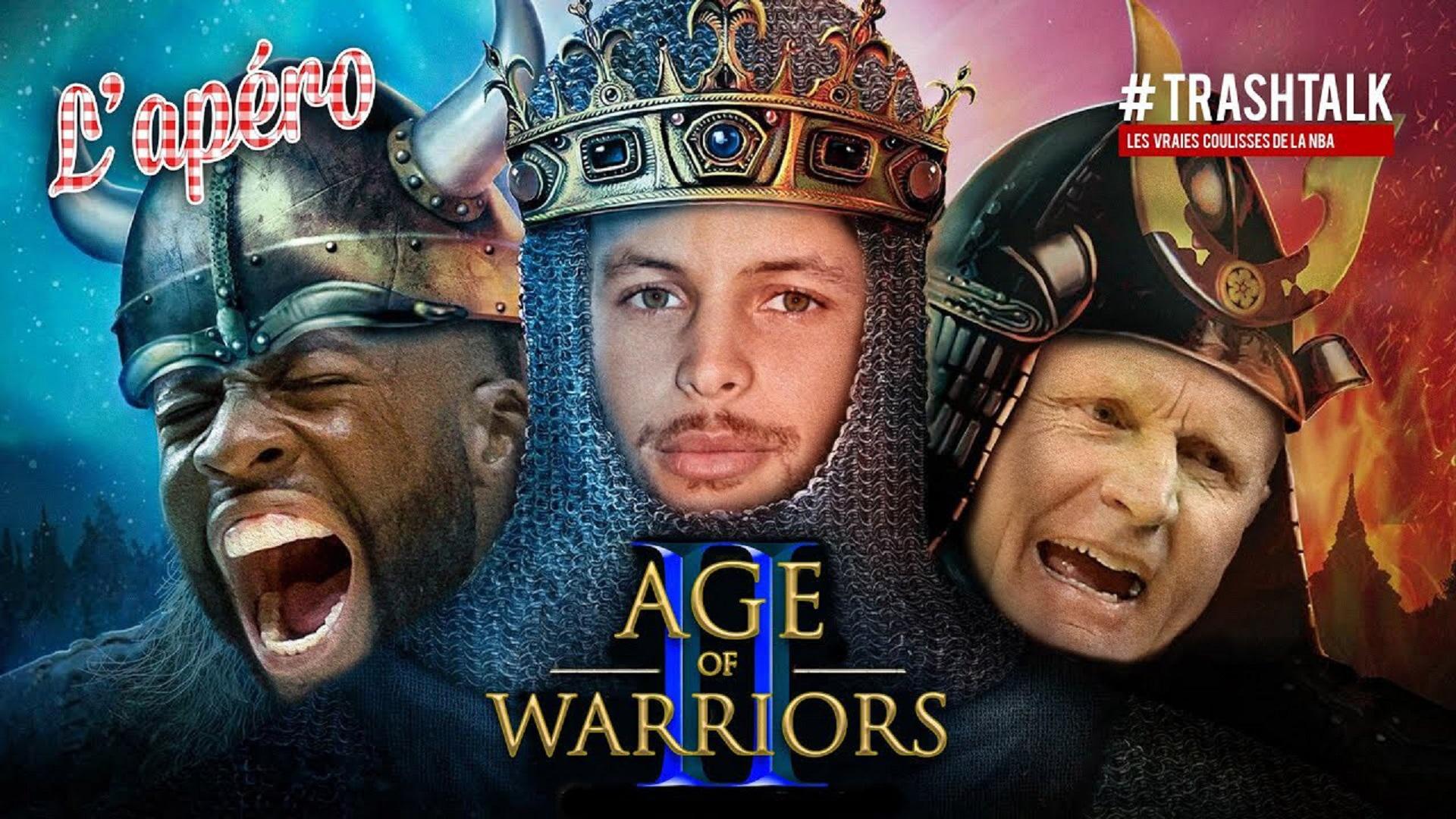Apéro Warriors 9 novembre 2021