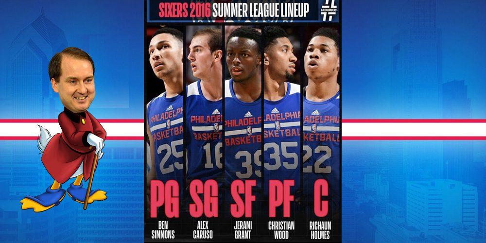 Summer League Sixers