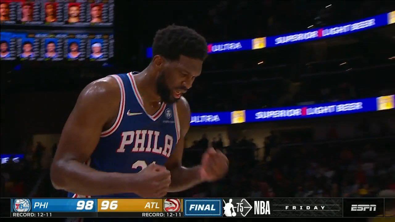 Joel Embiid