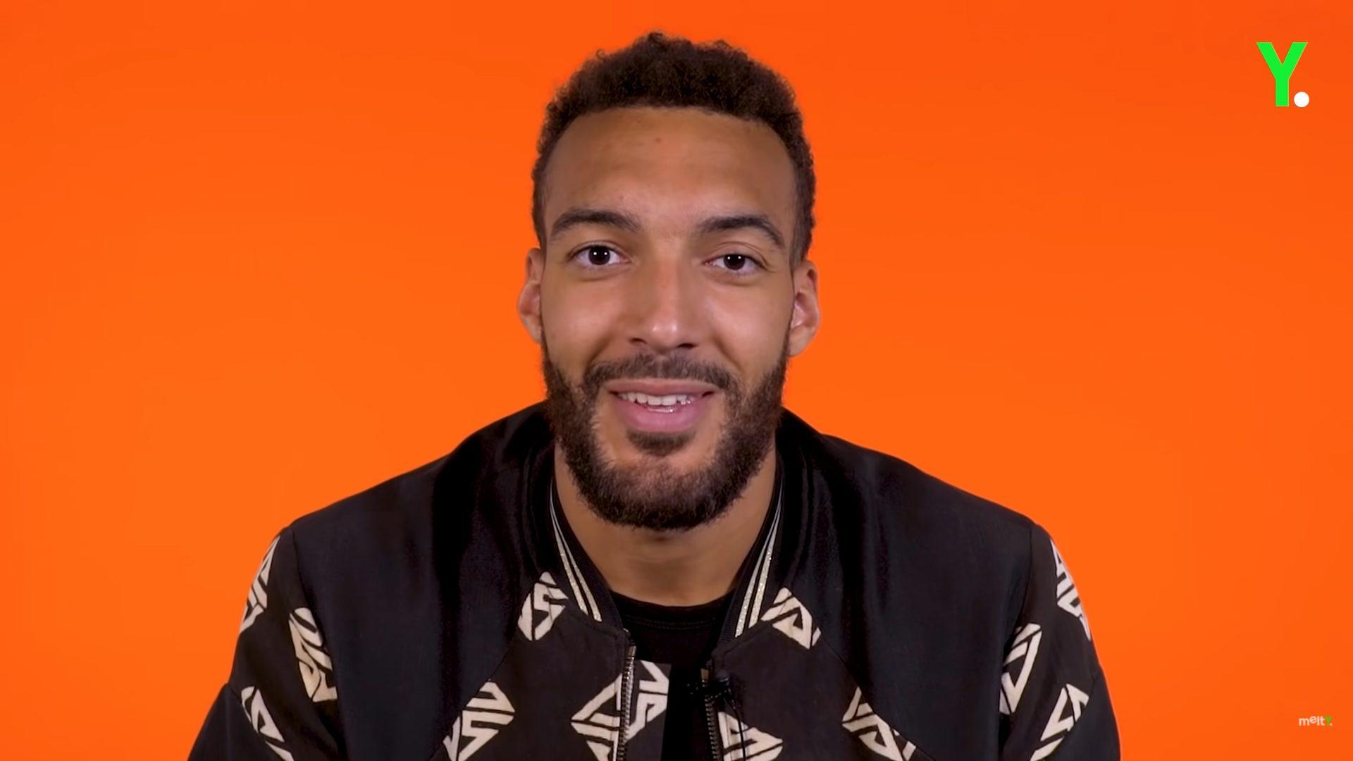 Rudy Gobert 21 décembre 2021