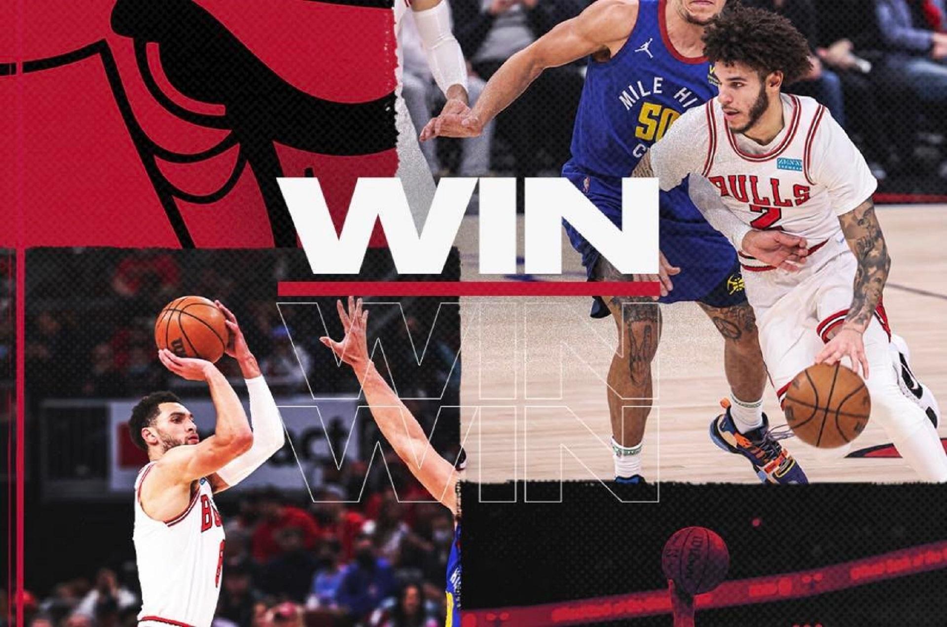 Bulls 7 décembre 2021