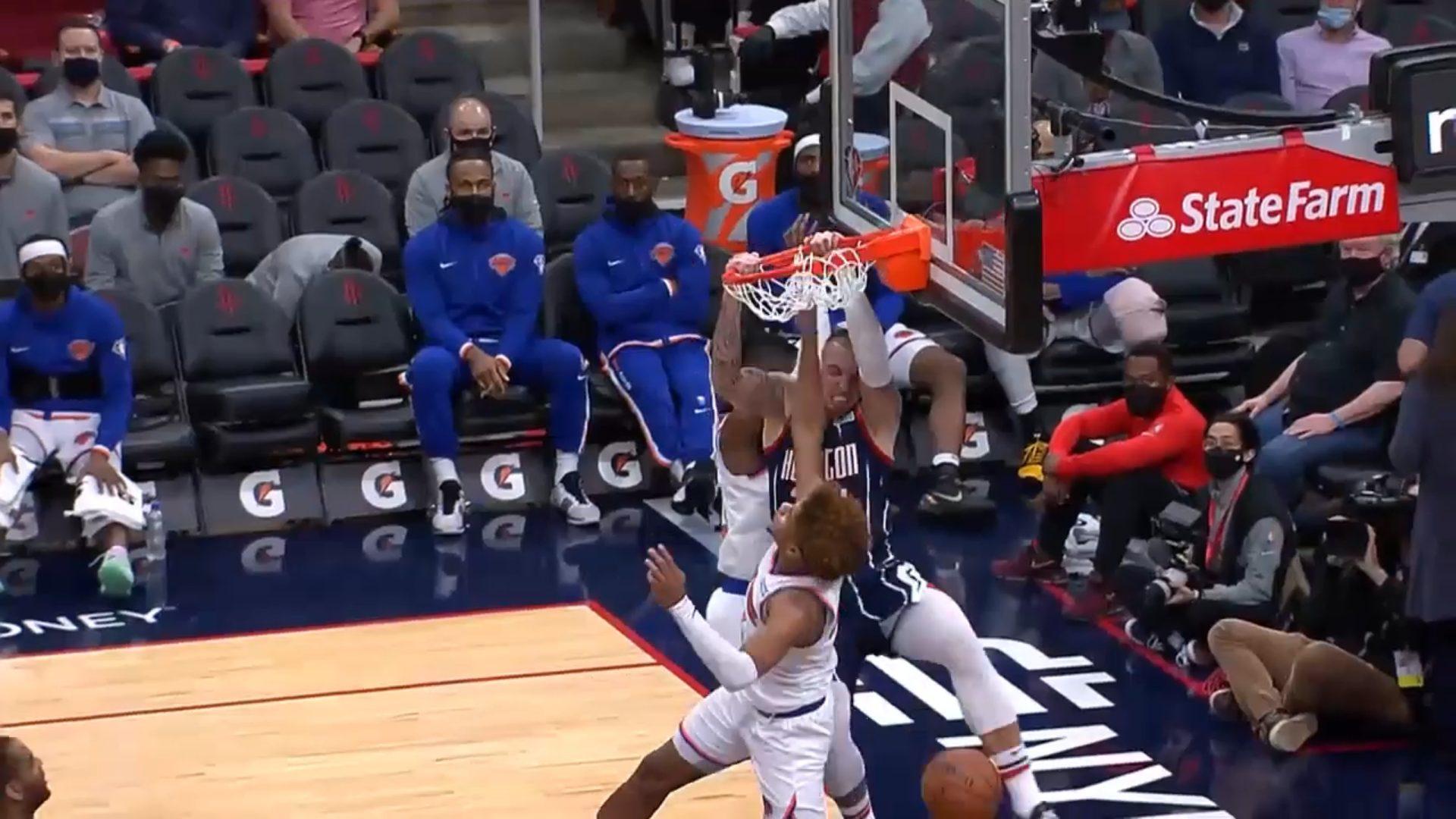 Top 5 17 décembre 2021 Daniel Theis