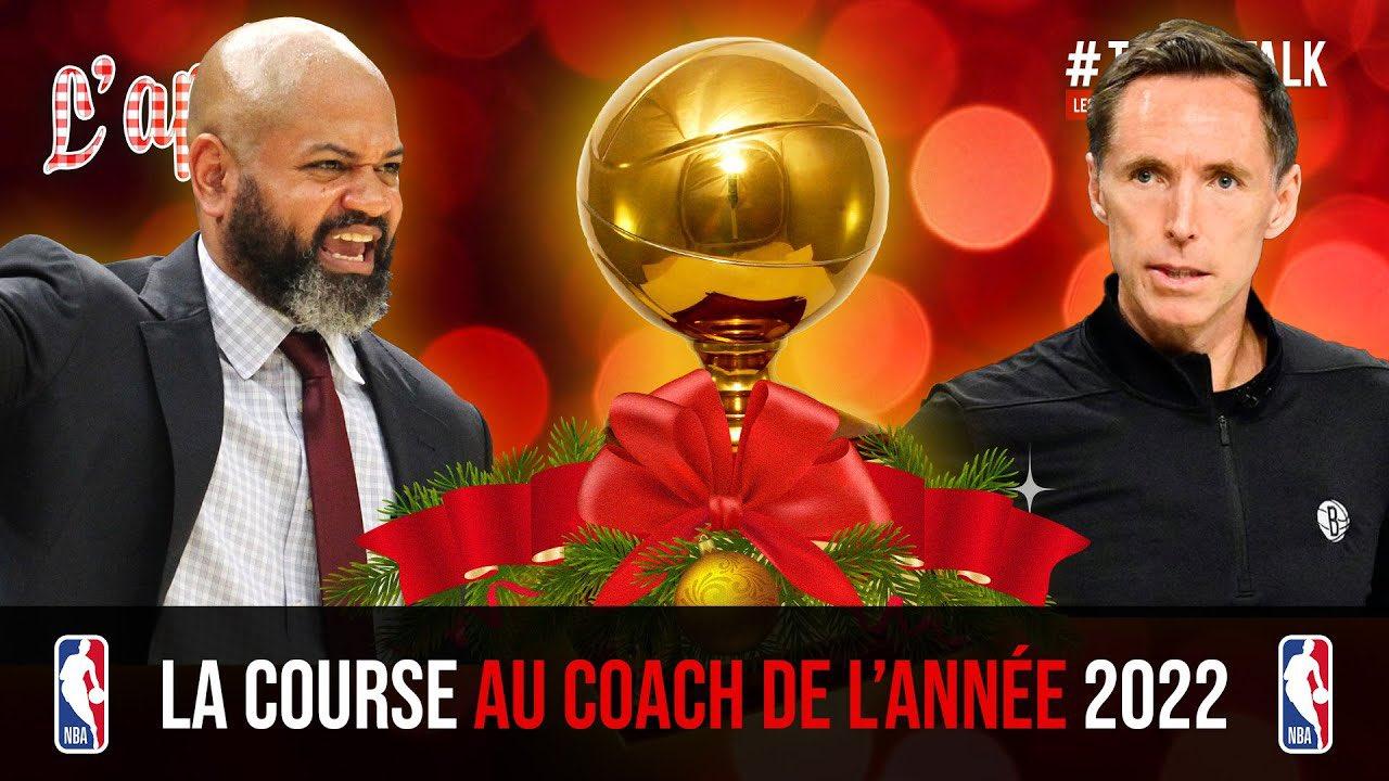 Apéro Coach de l'Année 22 décembre 2021