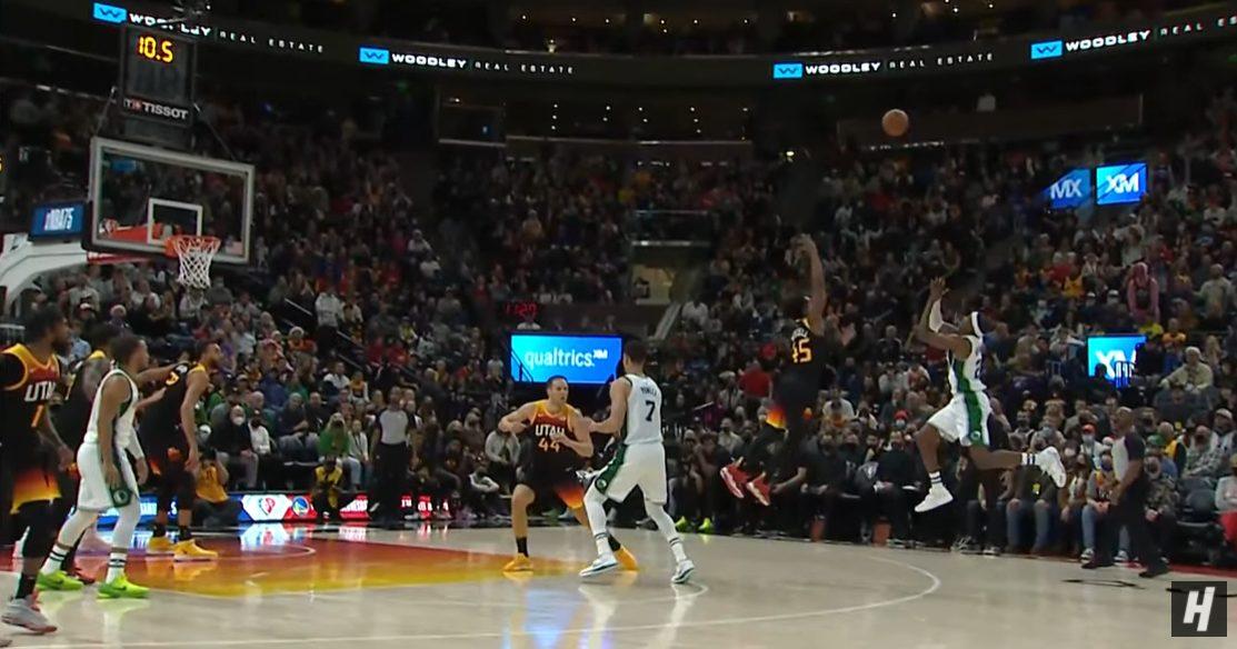 Frank Ntilikina 26 décembre 2021