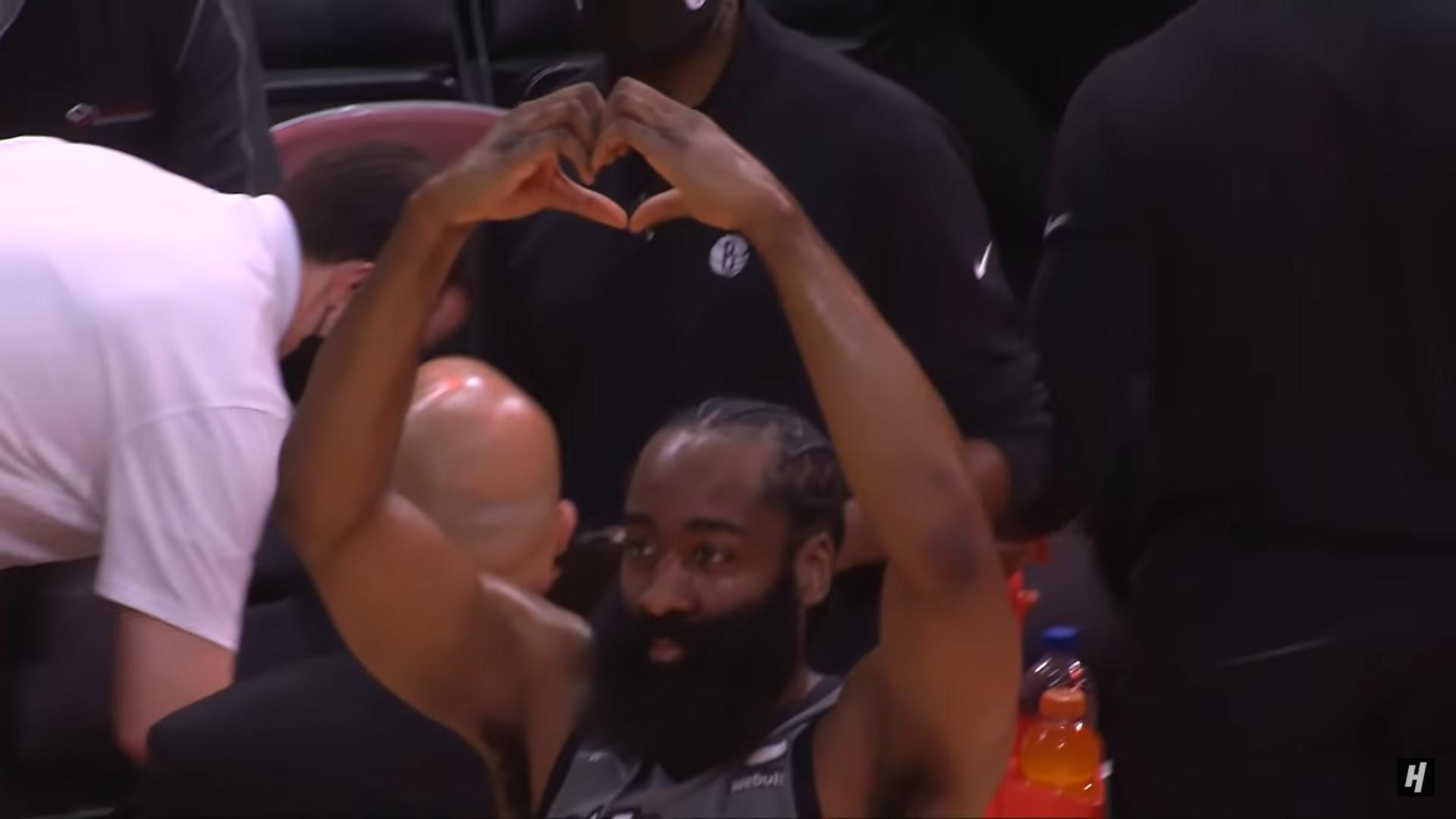 James Harden 13 janvier 2022