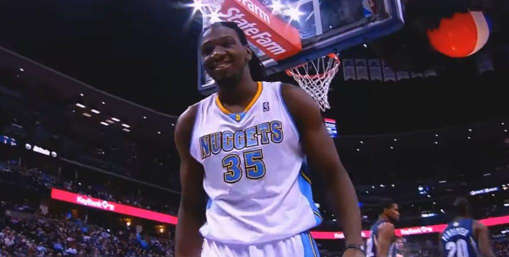 Kenneth Faried 30 décembre