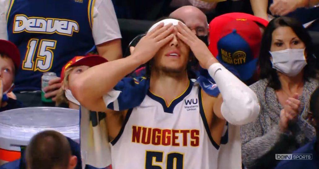 Aaron Gordon 8 janvier 2022