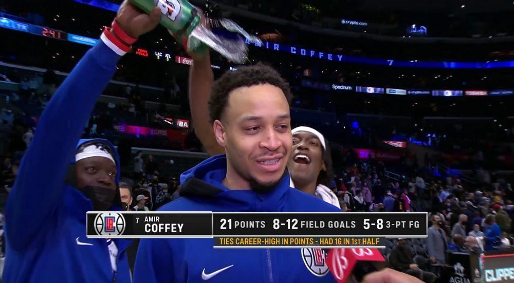 Amir Coffey