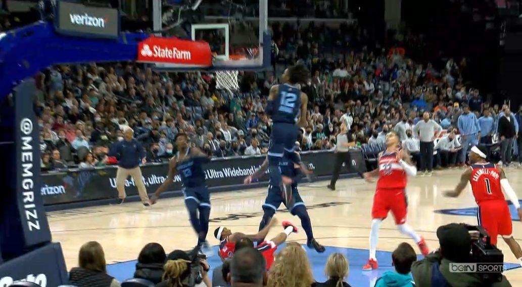 Ja Morant 30 janvier 2022