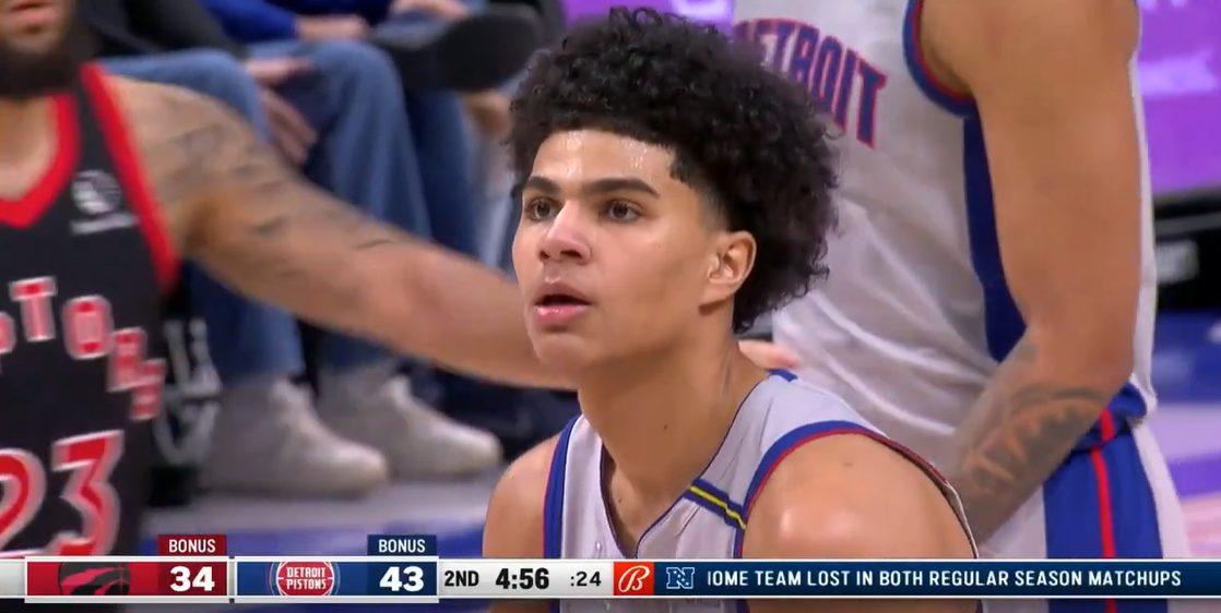 Killian Hayes 30 janvier 2022