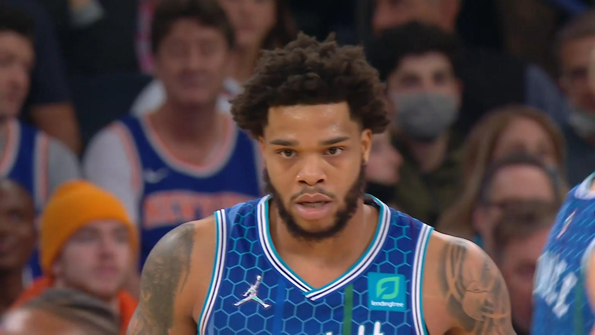 Miles Bridges 2 17 janvier 2022