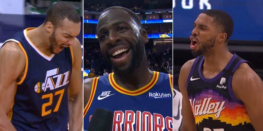 Bridges Gobert Green