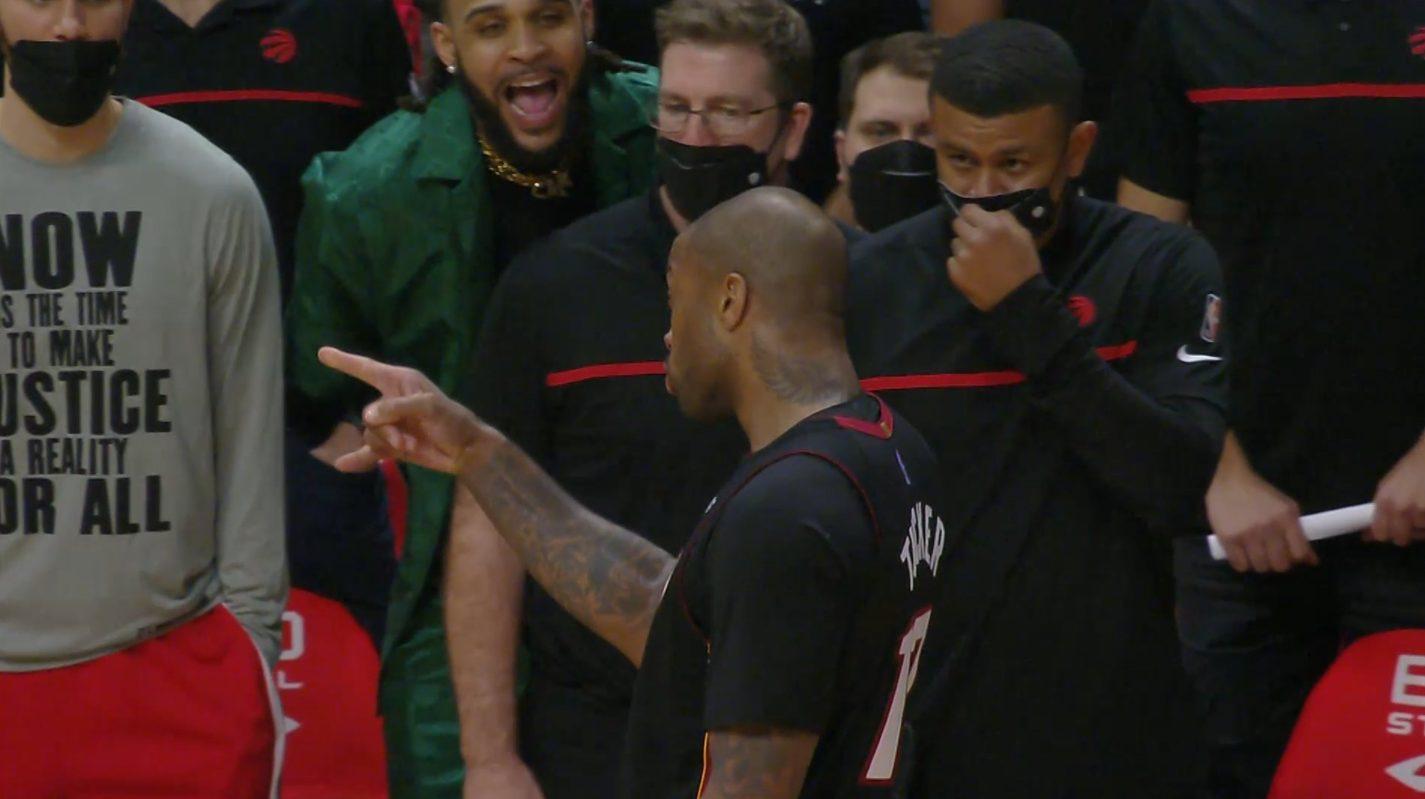 P.J. Tucker 18 janvier 2022