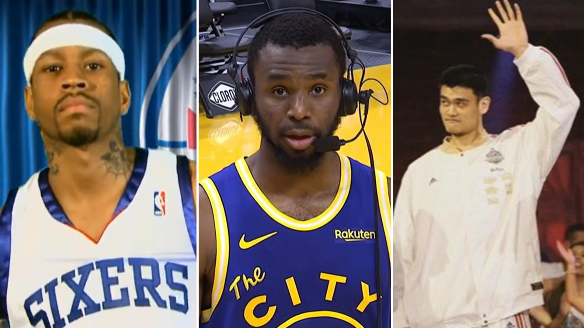 Titulaires surprise All-Star Game 28 janvier 2022