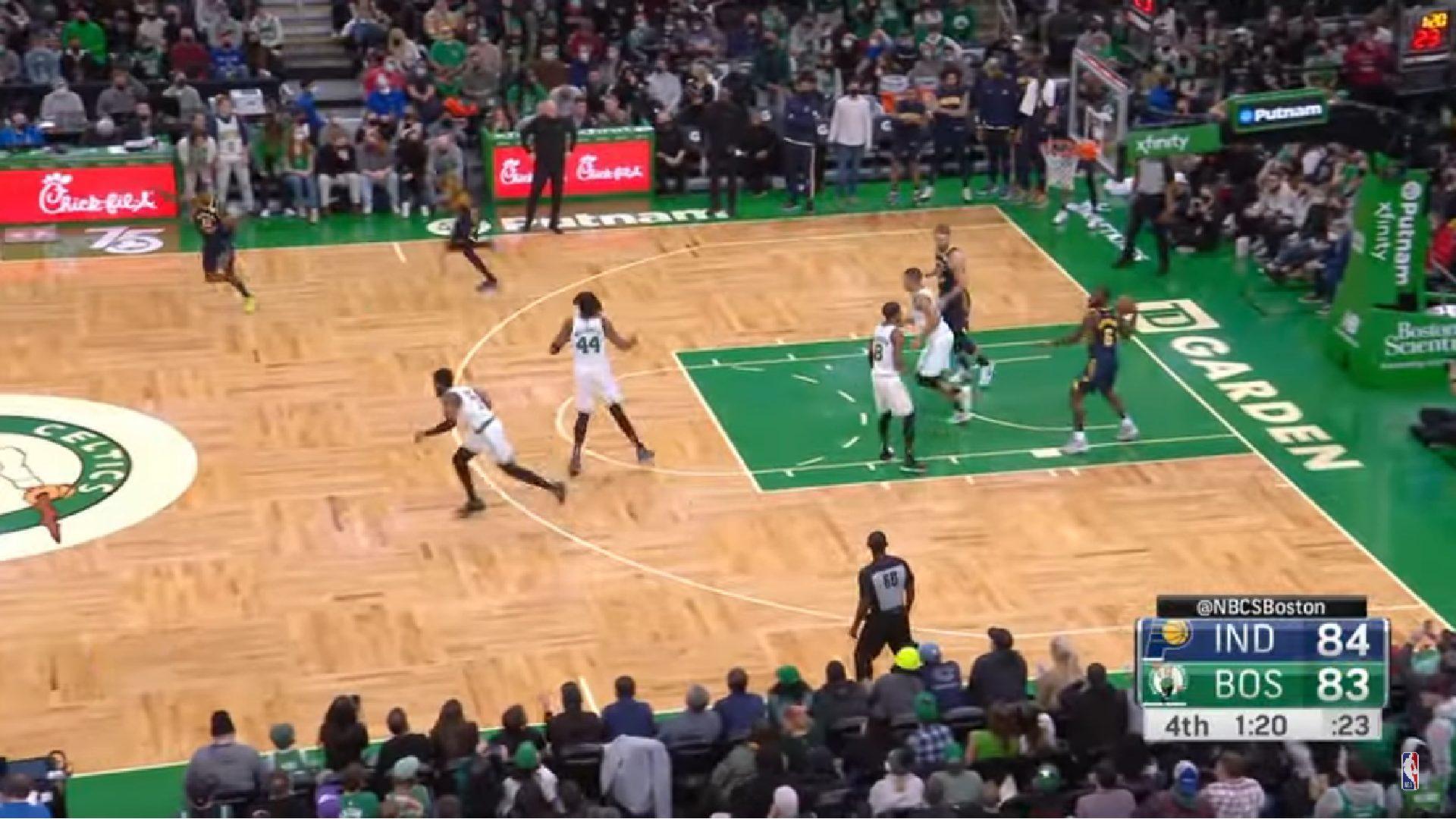 Top 10 NBA Lance Stephenson 11 janvier 2022