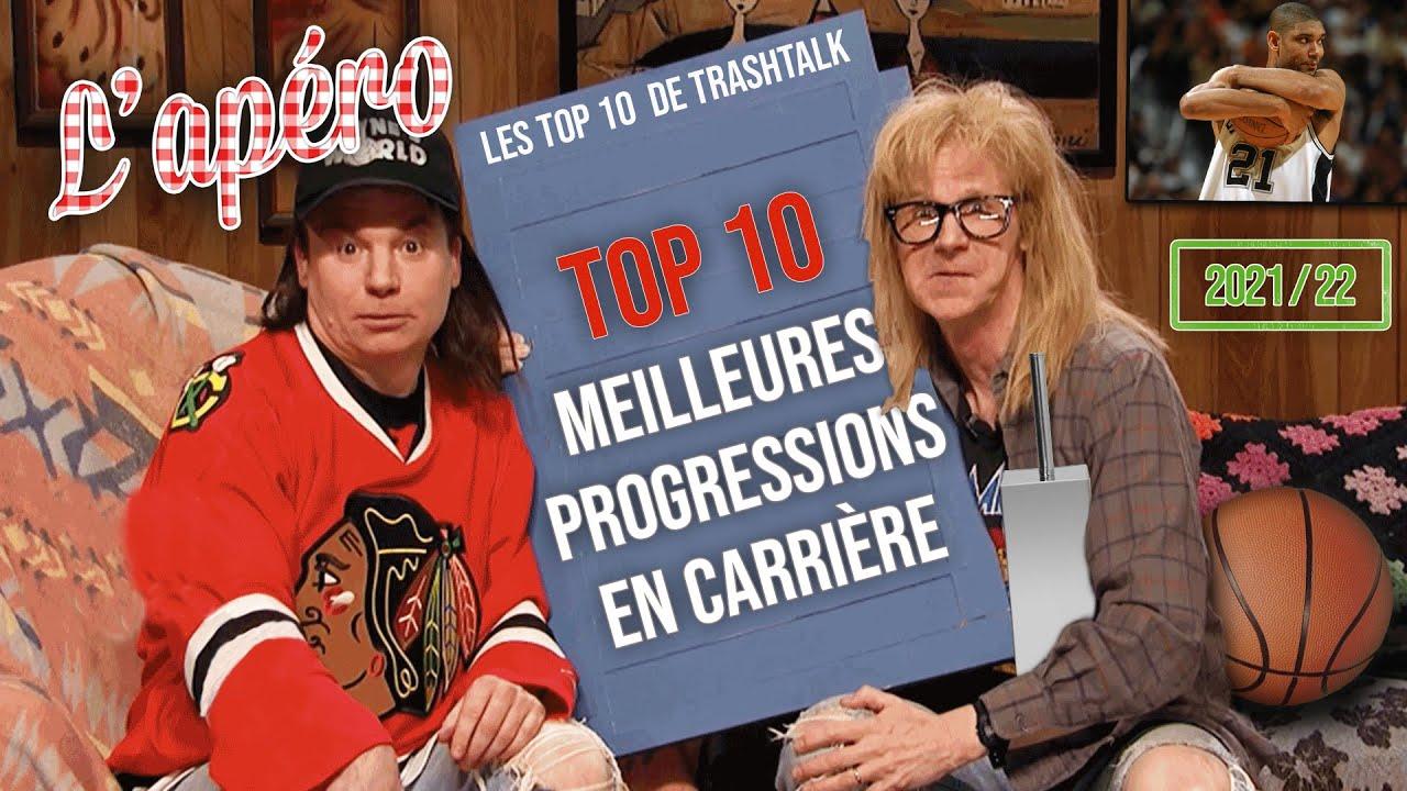 Top 10 all-time 31 janvier 2022