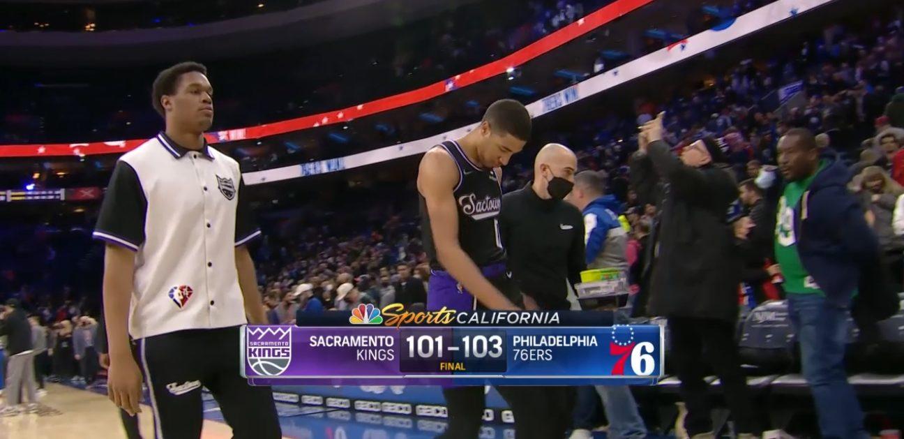 Tyrese Haliburton 30 janvier 2022