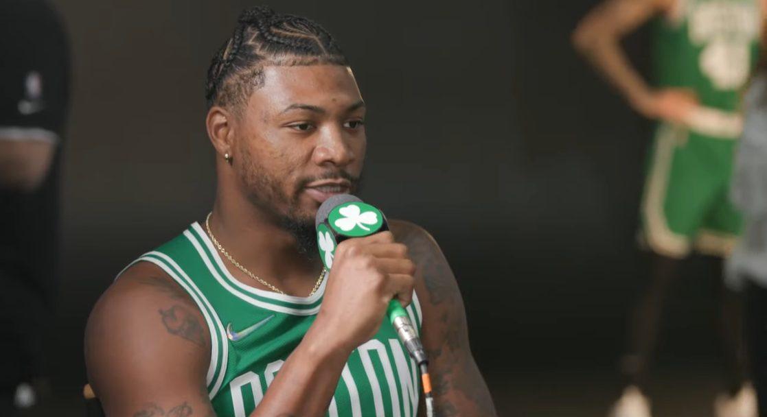 marcus smart 28 janvier 2022