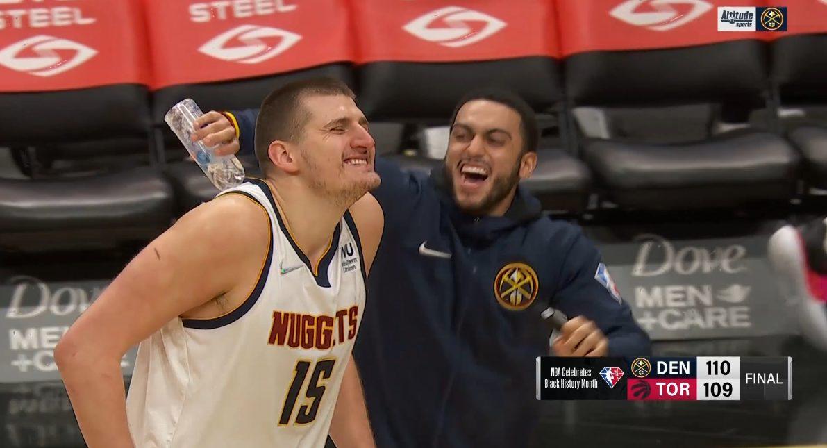 Nikola Jokic 13 février 2022