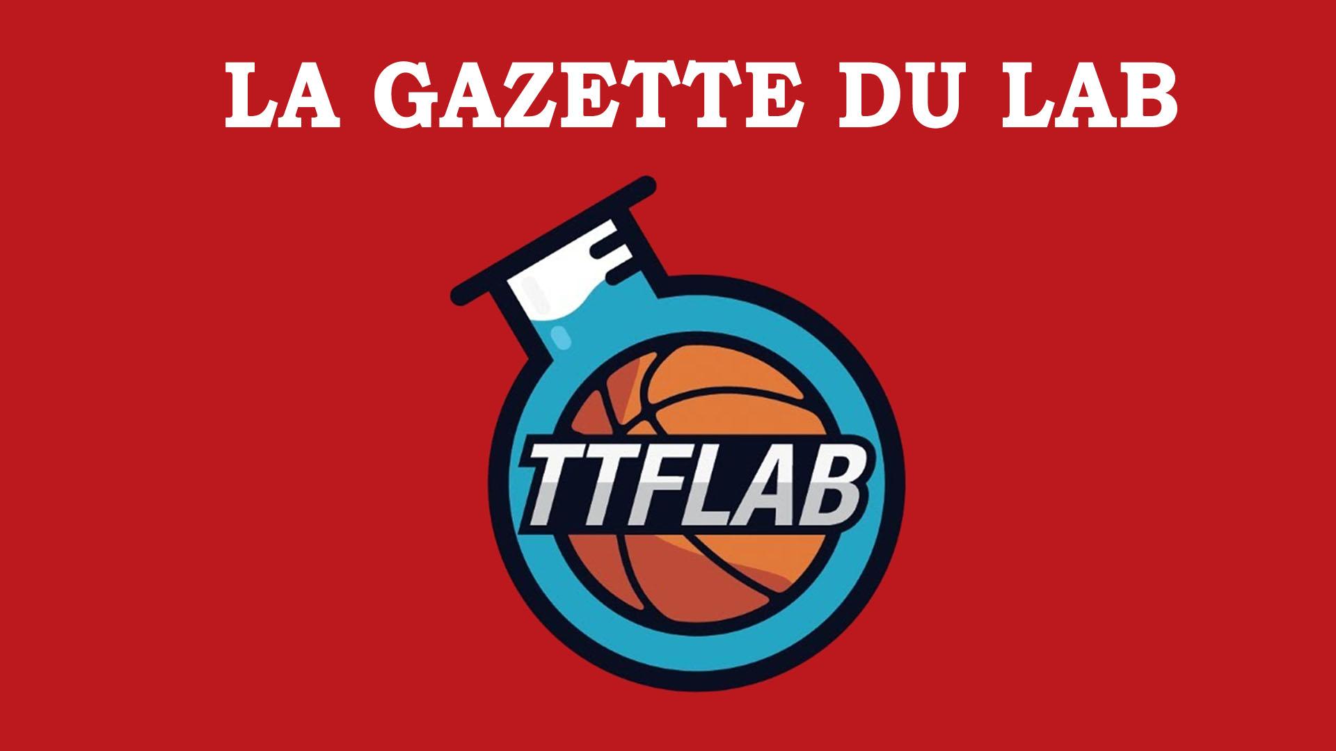 La Gazette du Lab TrashTalk Fantasy League 22 février 2022