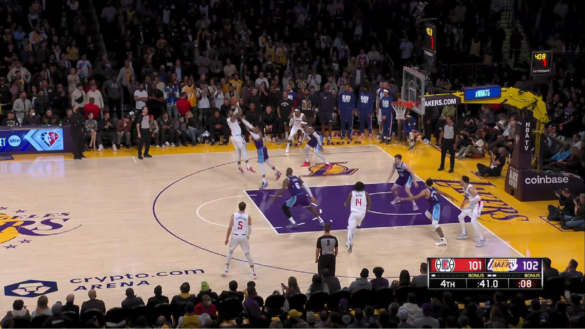 Marcus Morris Clippers 26 février 2022