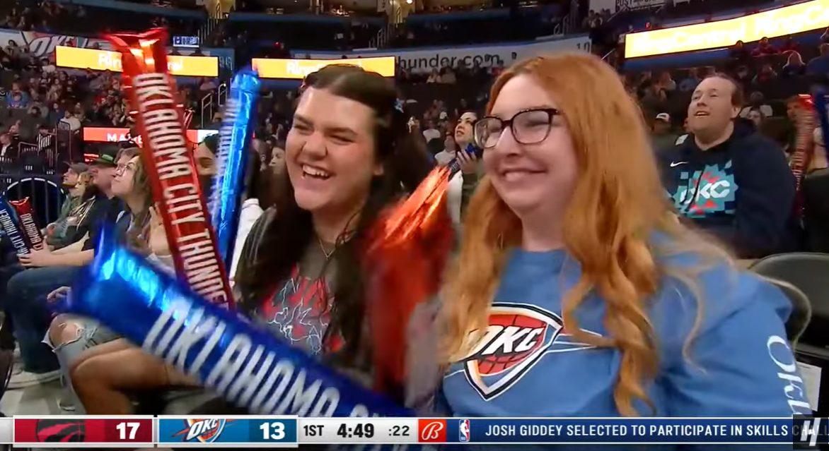 Thunder 10 février 2022