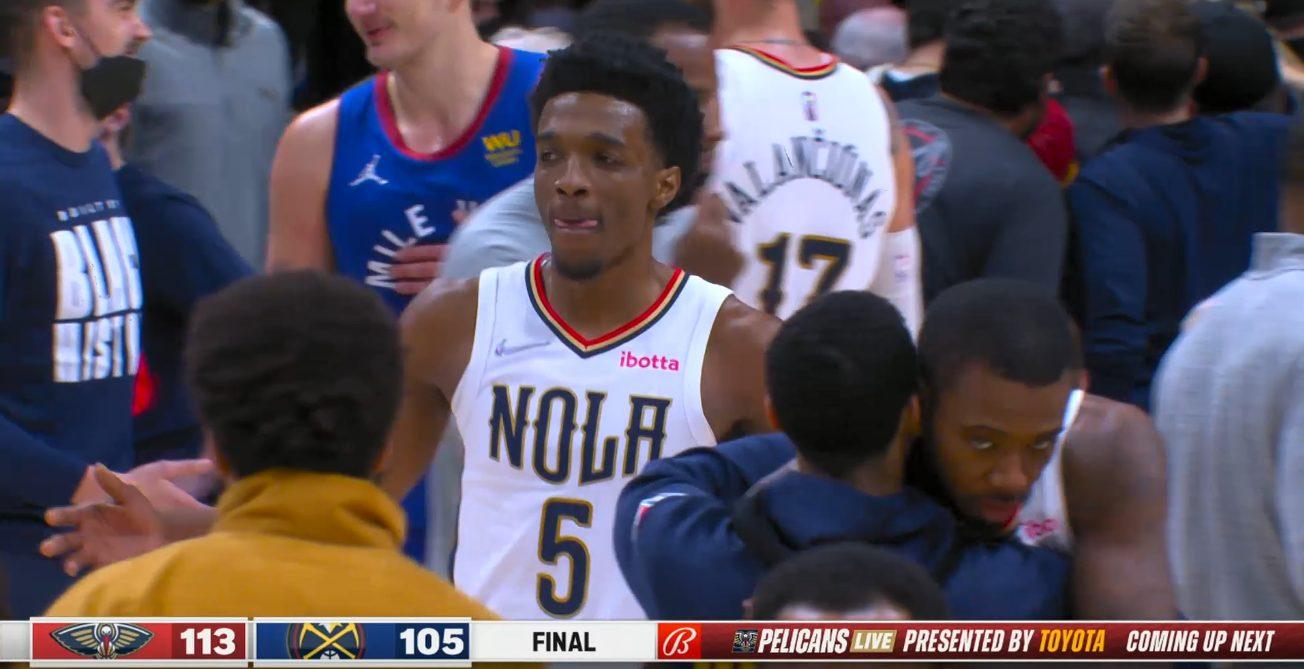 Herb Jones 5 février 2022