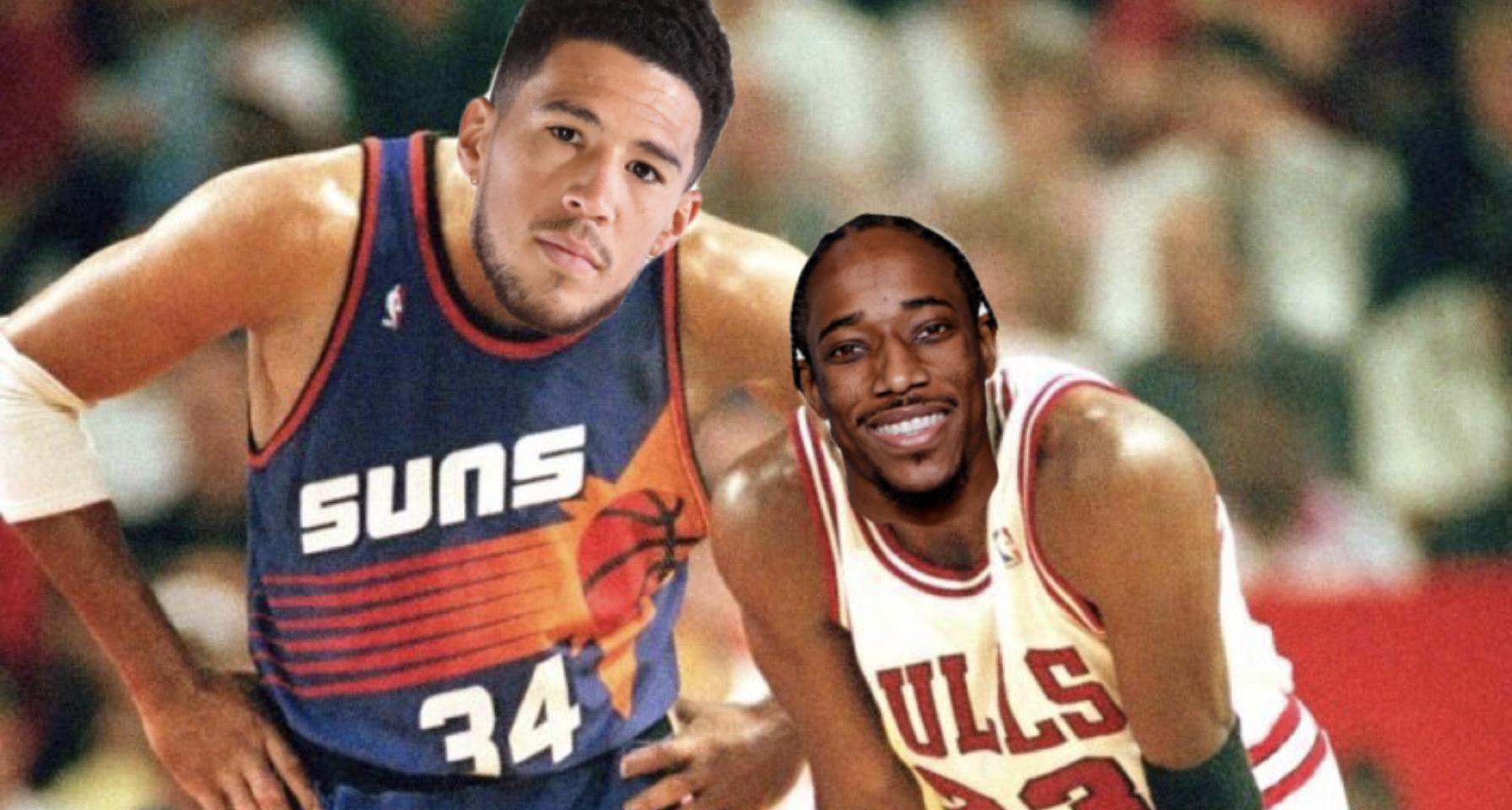 Bulls vs Suns 02_02_2022