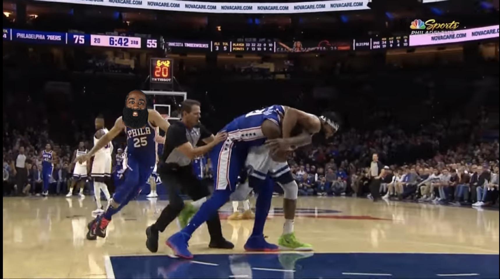 Preview Sixers Wolves 25_02_2022
