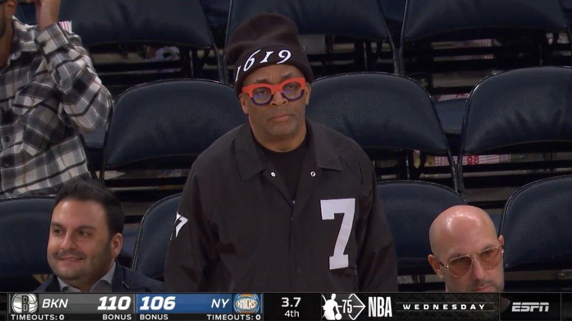 Spike Lee 16 février 2022