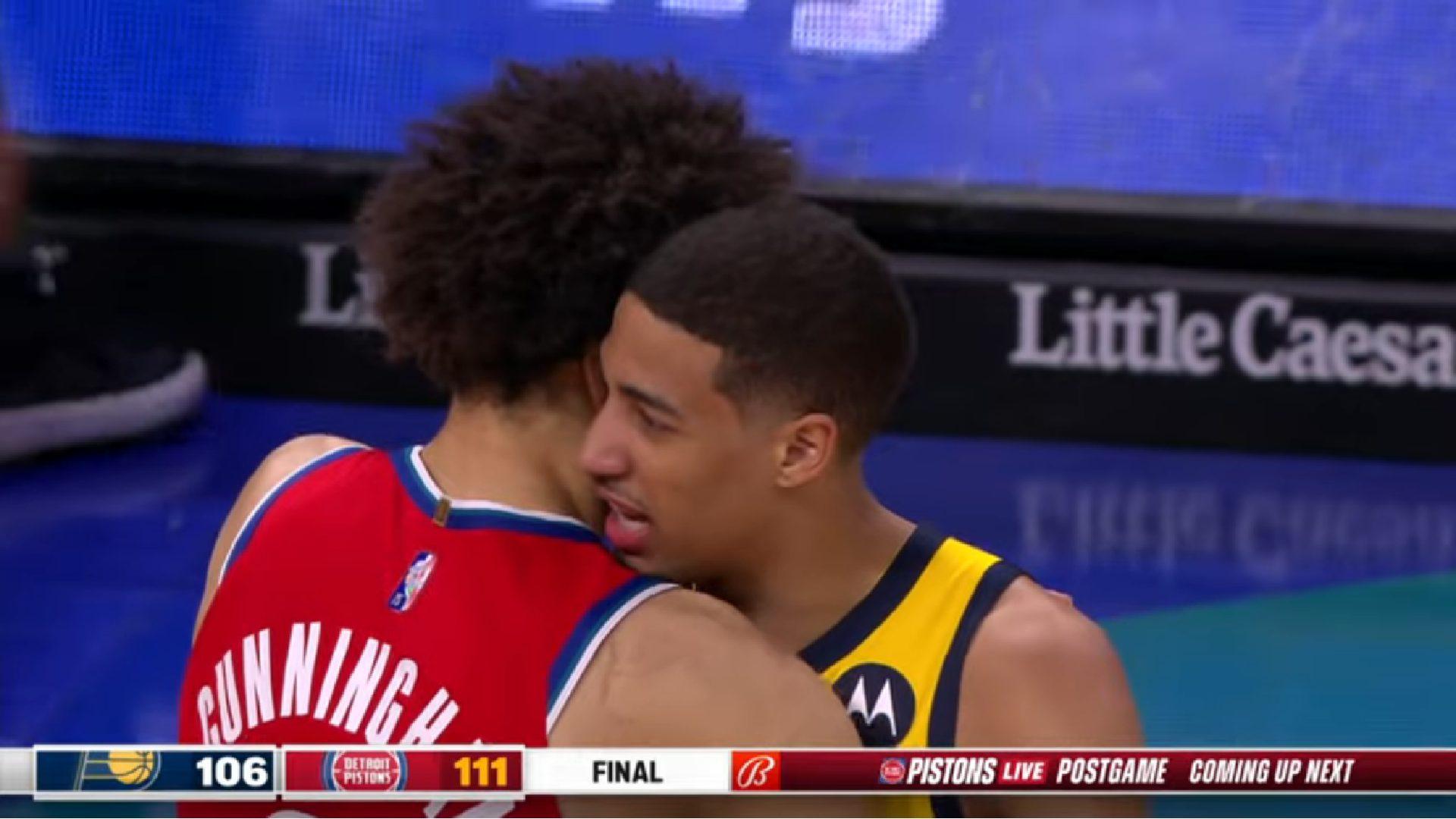 Cade Cunningham Pistons tanking Draft 2022