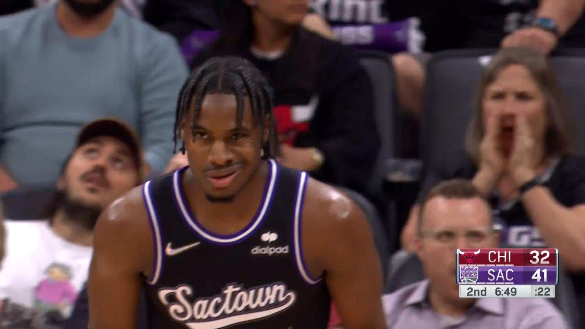 Davion Mitchell 15 mars 2022