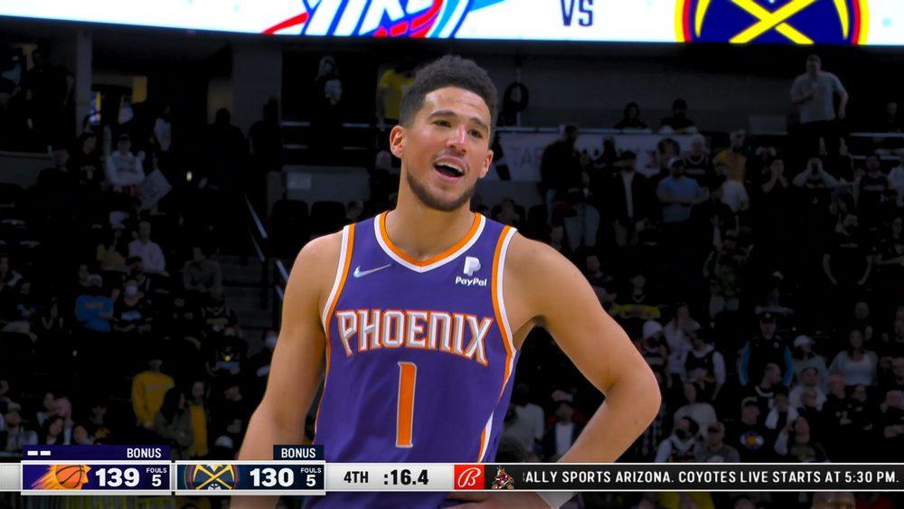 Devin Booker