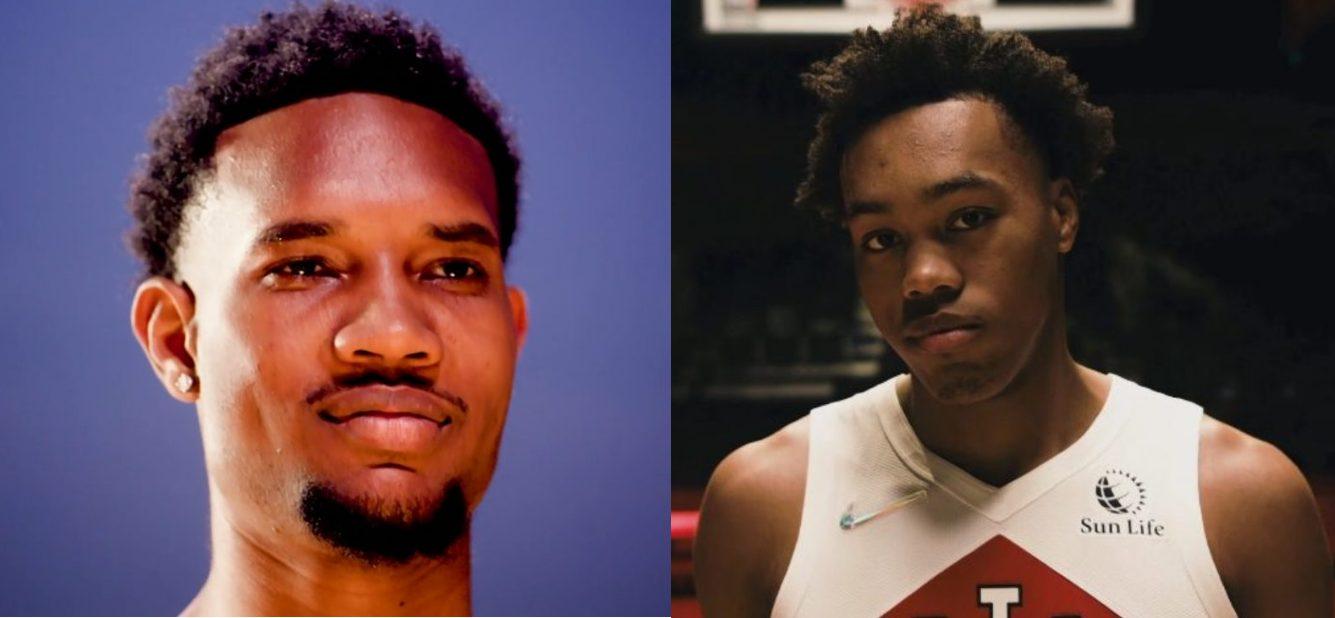 Evan Mobley Scottie Barnes Rookie of the Year 19 mars 2022