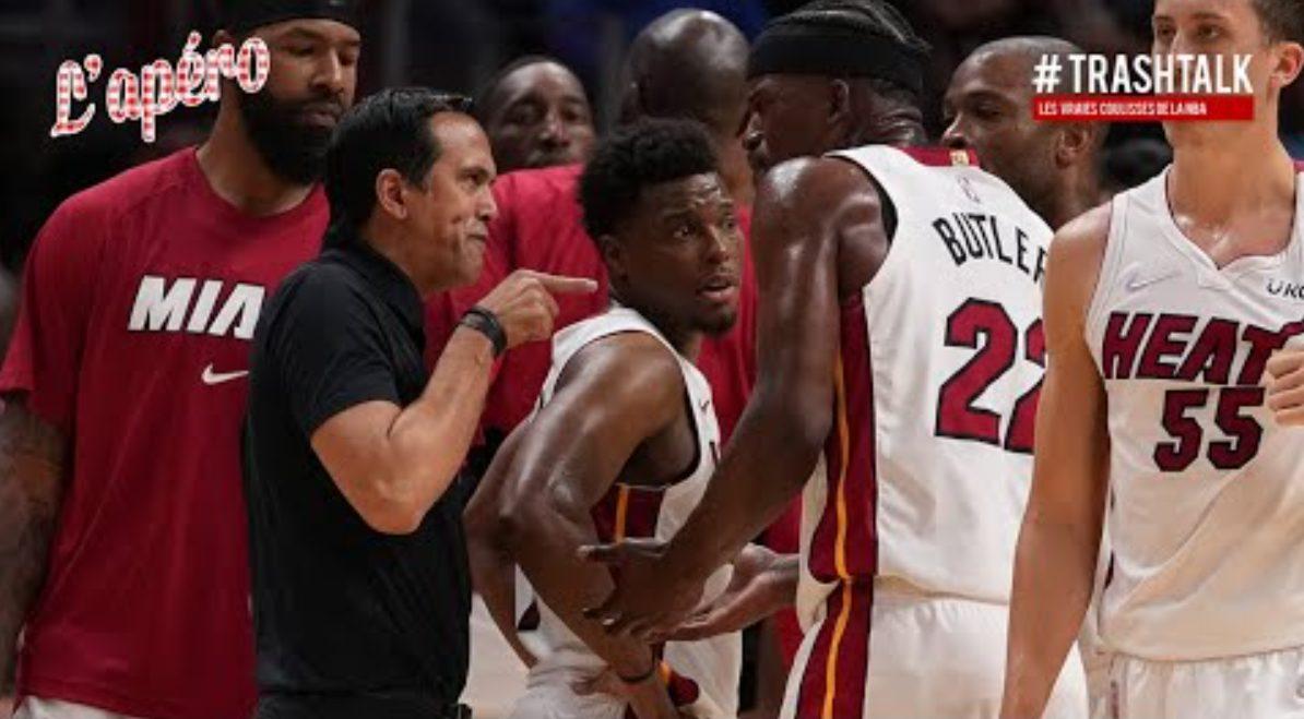 Heat 26 mars 2022 Apéro TrashTalk