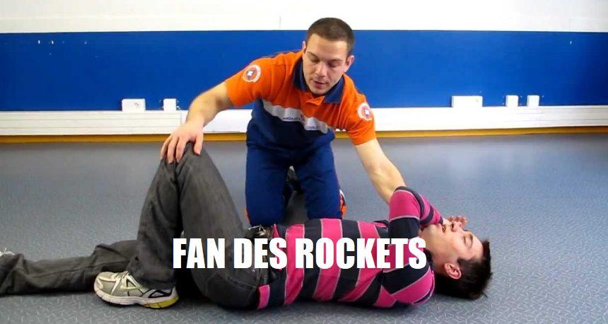 Rockets tanking fans