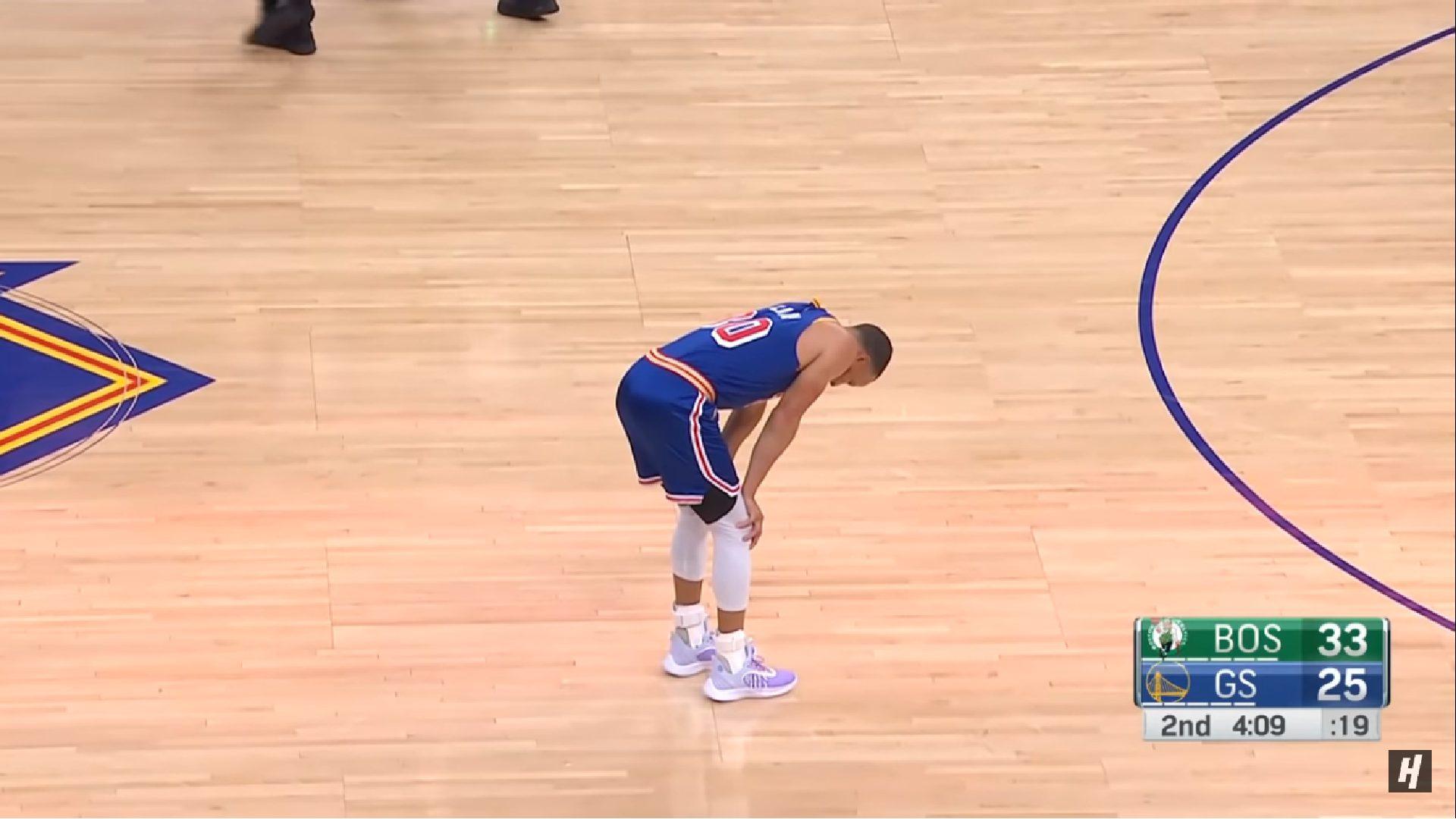 Stephen Curry Warriors 17 mars 2022