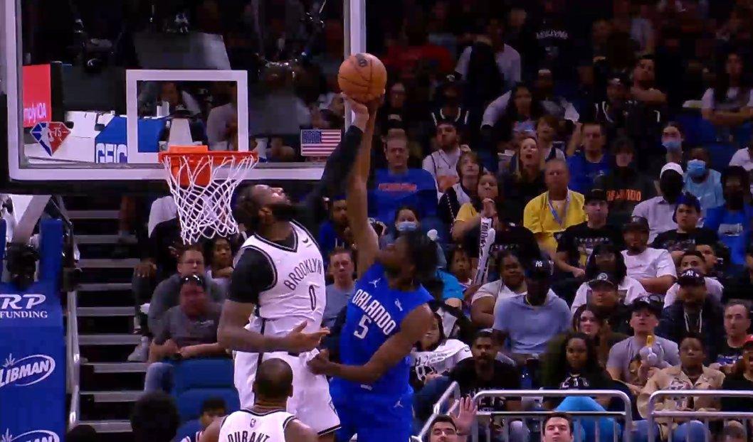 Top 5 NBA Andre Drummond 16 mars 2022