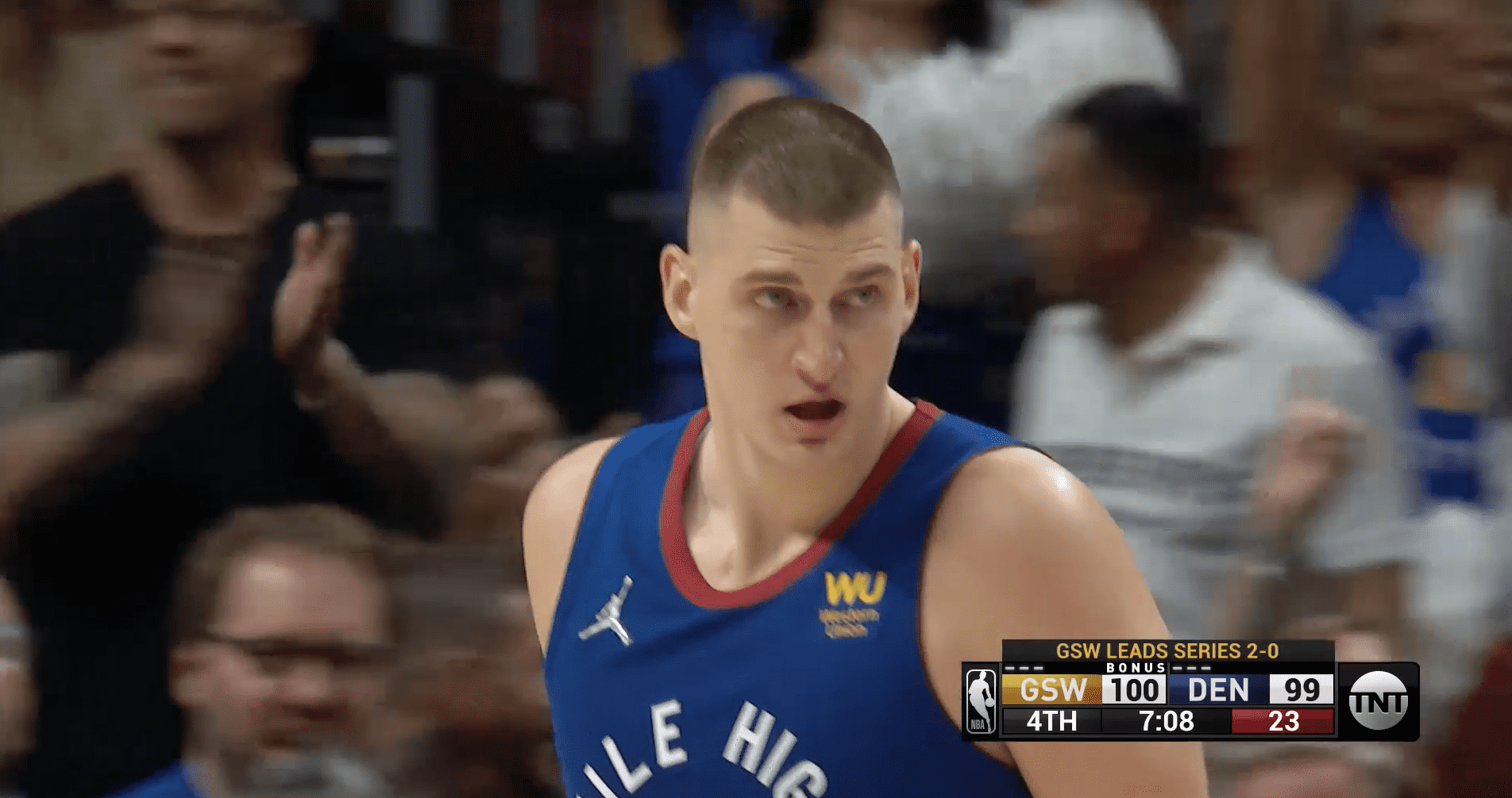 Nikola Jokic
