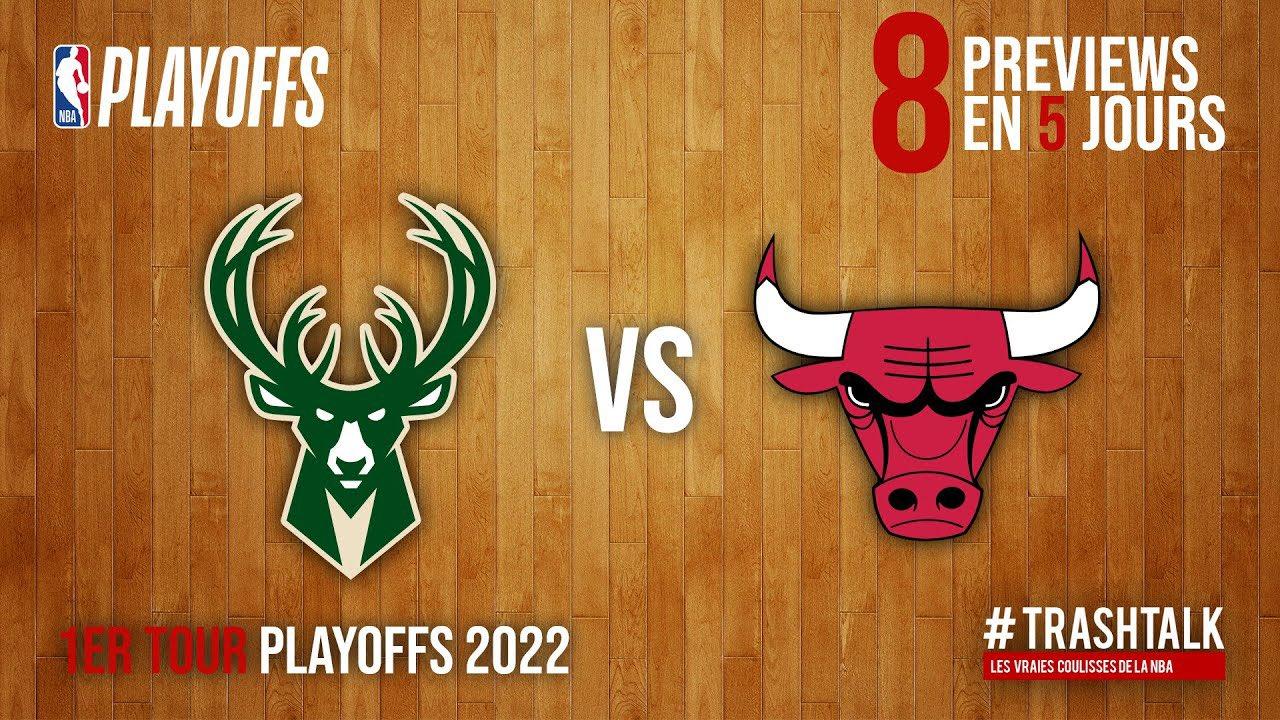 Apéro Playoffs Bucks Bulls 14 avril 2022